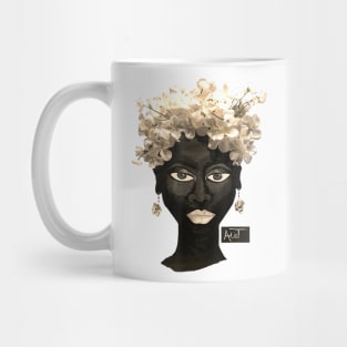 Ebony Ice Mug